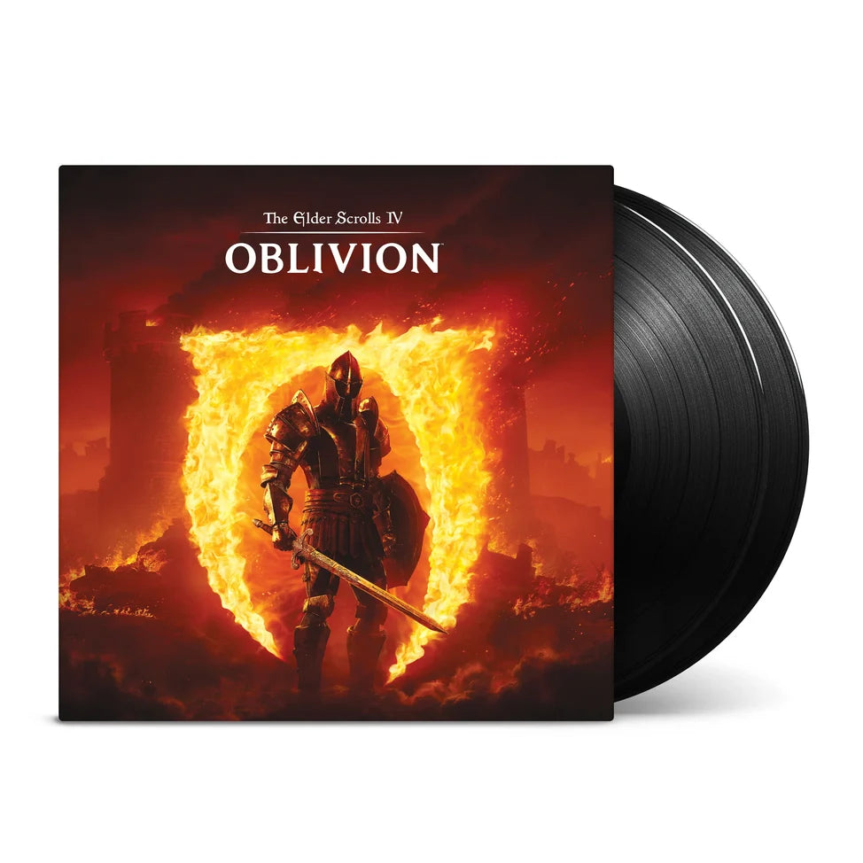The Elder Scrolls IV: Oblivion Deluxe Double Vinyl
