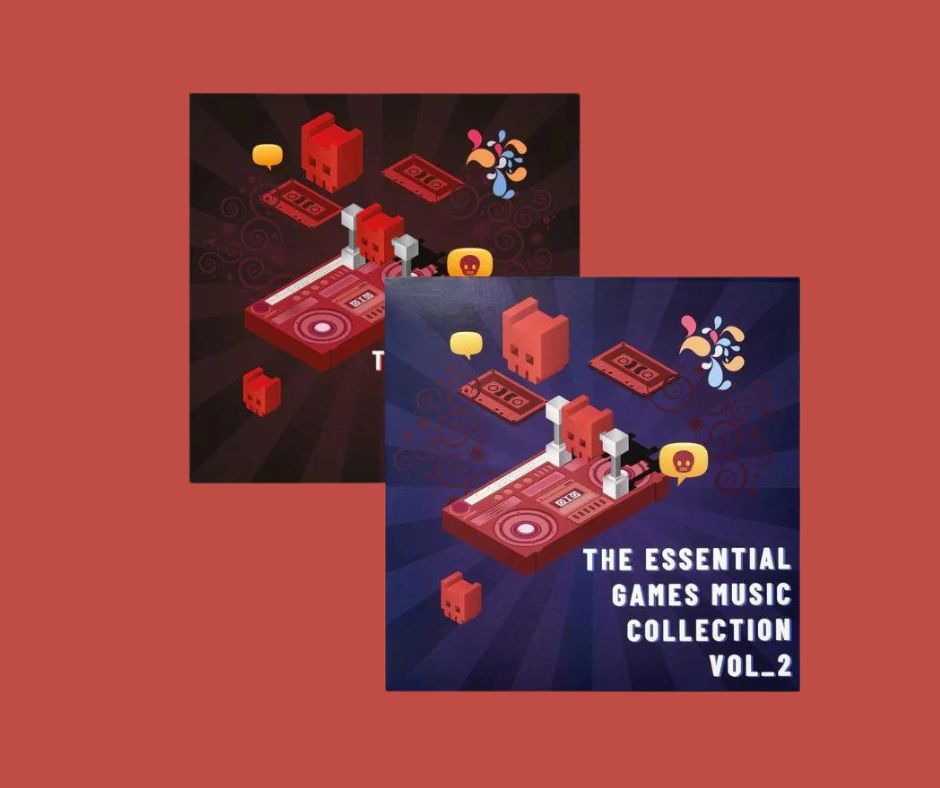 The Essential Games Music Combo | Silva Screen Records | PixelCrib