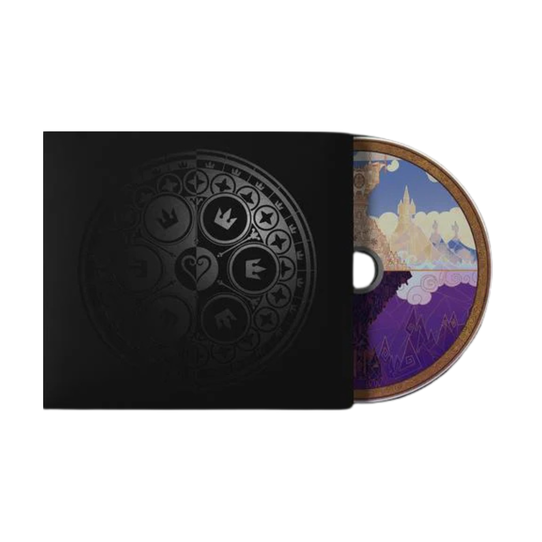 The Keyblade War - CD