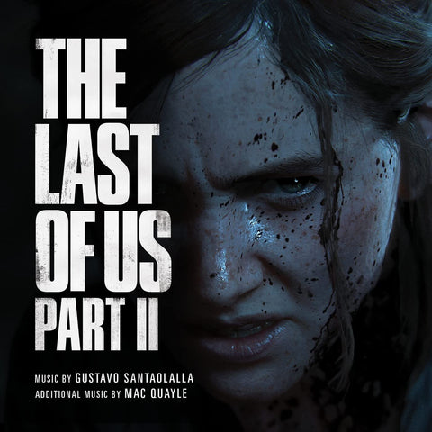 The Last of Us Part II - Original Soundtrack 2xLP