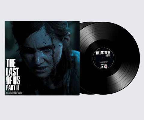 The Last of Us Part II - Original Soundtrack 2xLP