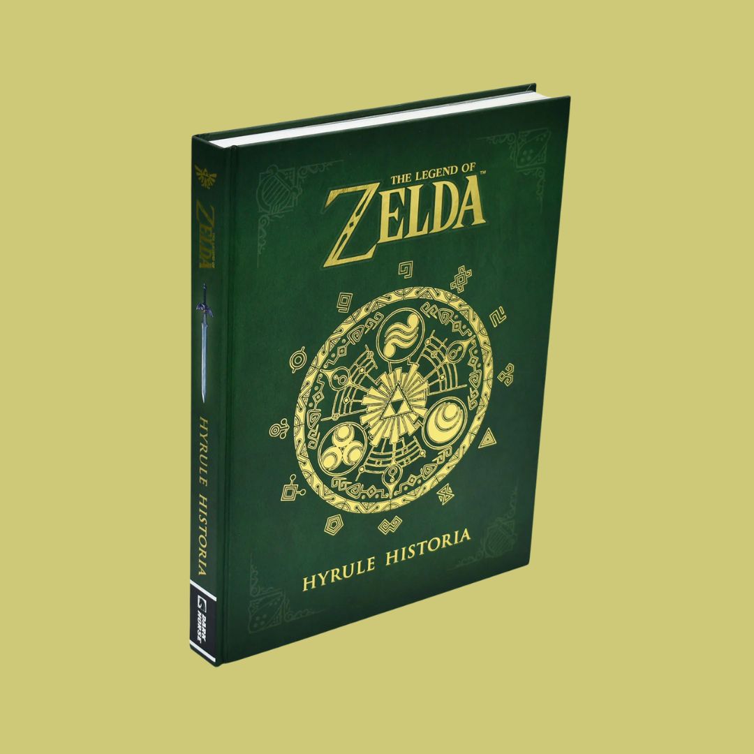 The Legend of Zelda: Hyrule Historia