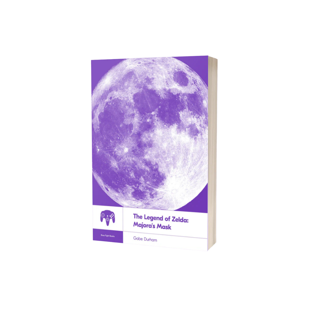 The Legend of Zelda: Majora's Mask by Gabe Durham