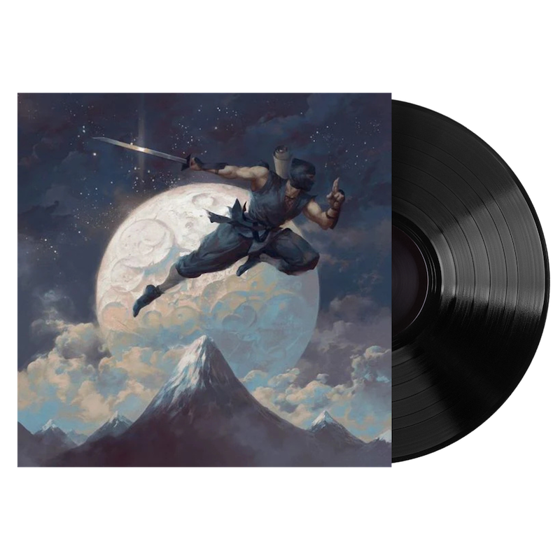 The Messenger 2xLP Reissue