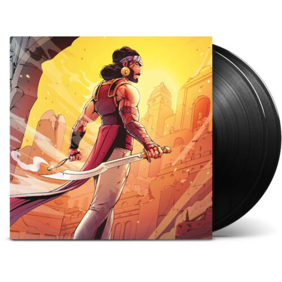 The Rogue Prince of Persia Deluxe Double Vinyl