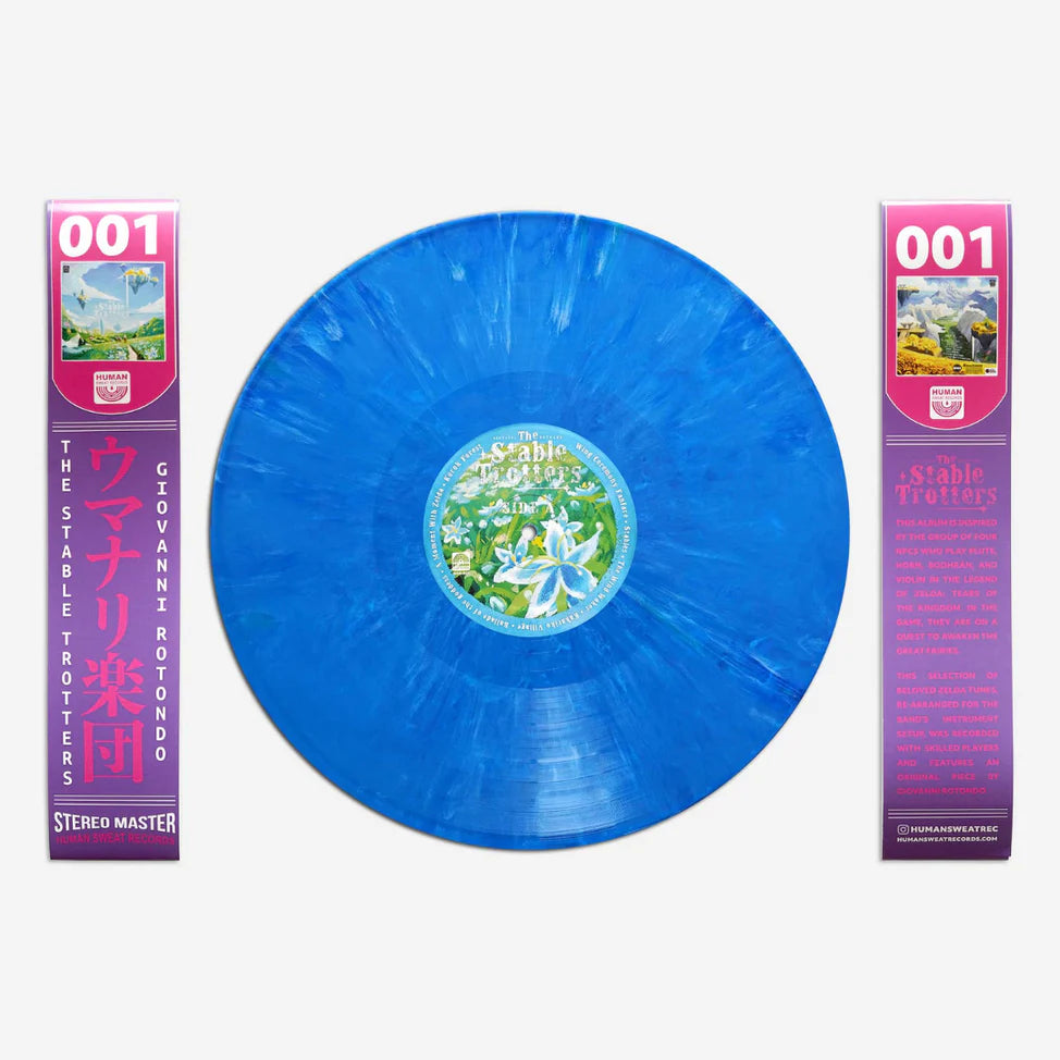 The Stable Trotters LP