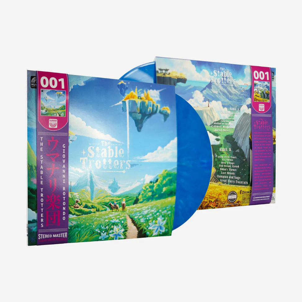 The Stable Trotters LP