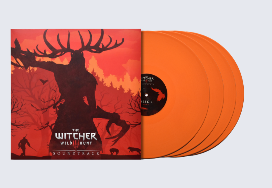 Original Video Game Vinyl Soundtracks (OST) | iam8bit | Mondo | Data