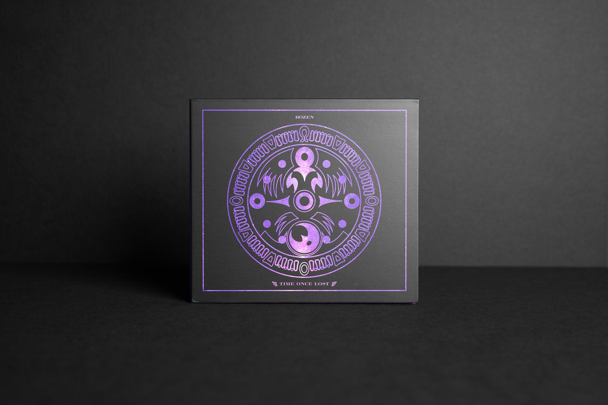 Time Once Lost (Remastered) CD