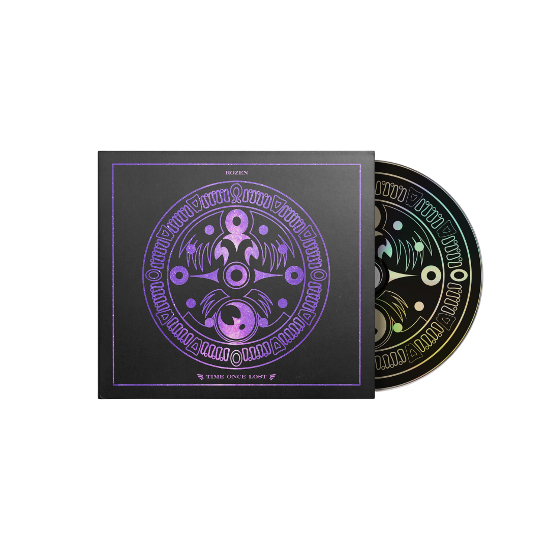 Time Once Lost (Remastered) CD