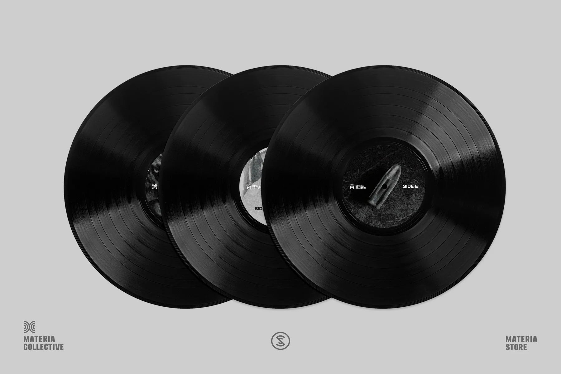 Tournament Rematch: Unreal Tournament Remixed 3xLP Vinyl Record