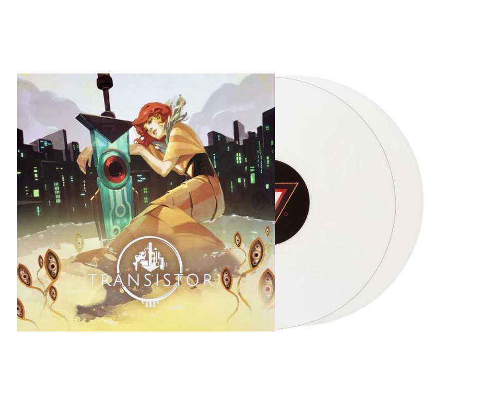 Transistor: Original Soundtrack 2xLP