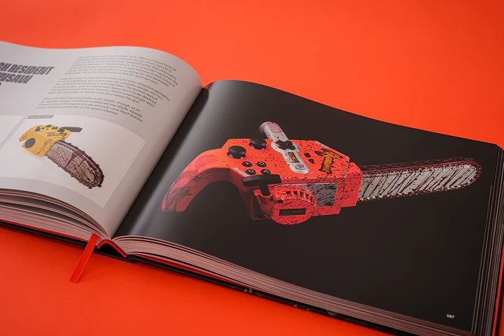 Trigger Happy: A Visual Celebration of Video Game Controllers