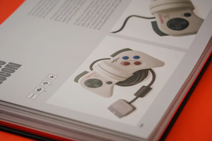 Trigger Happy: A Visual Celebration of Video Game Controllers