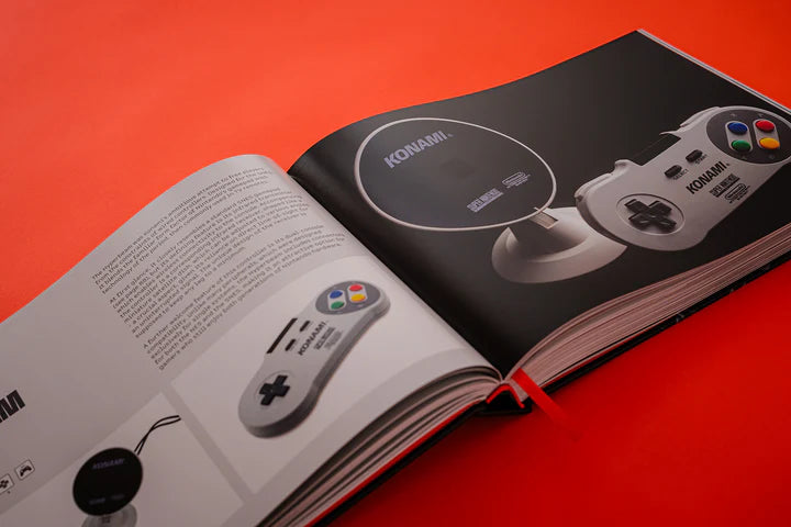 Trigger Happy: A Visual Celebration of Video Game Controllers