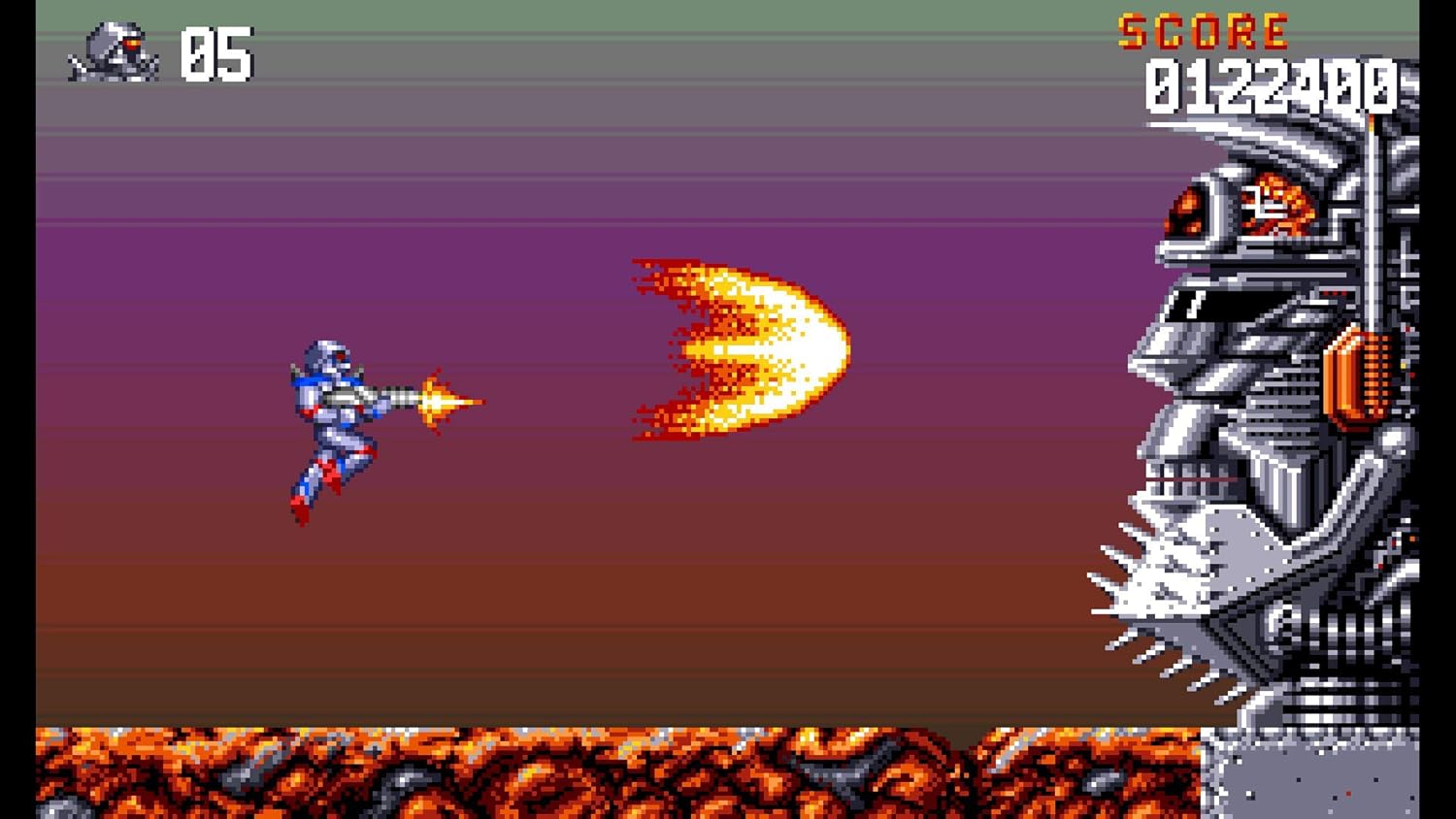 Turrican Flashback (Nintendo Switch Physical Edition)