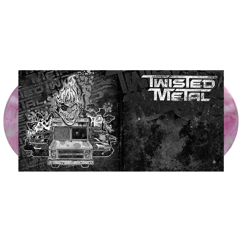Twisted Metal Symphony 2xLP