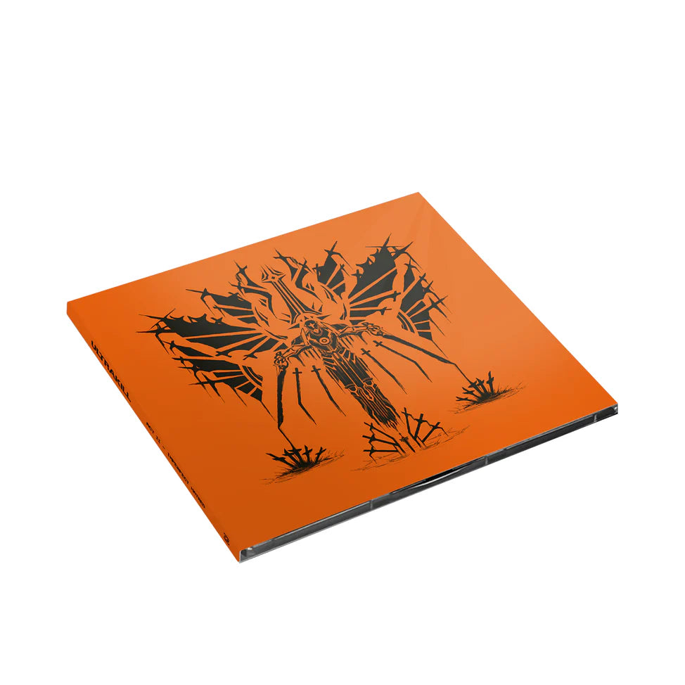 Ultrakill Act 2: Imperfect Hatred 3xLP