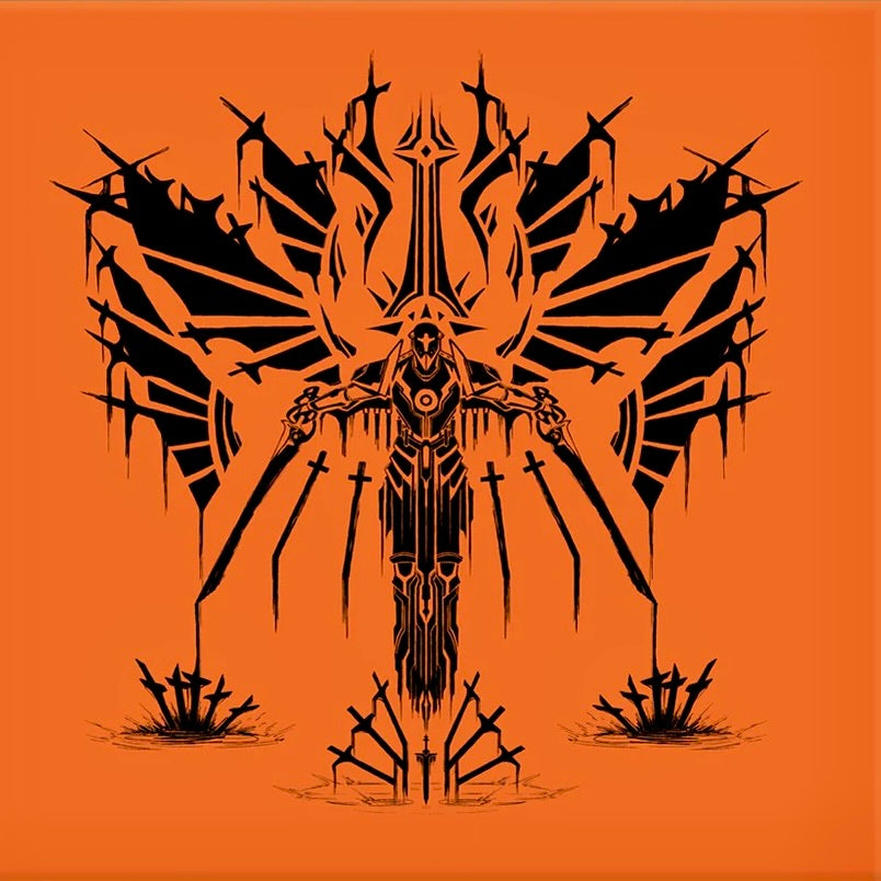 Ultrakill Act 2: Imperfect Hatred 3xLP