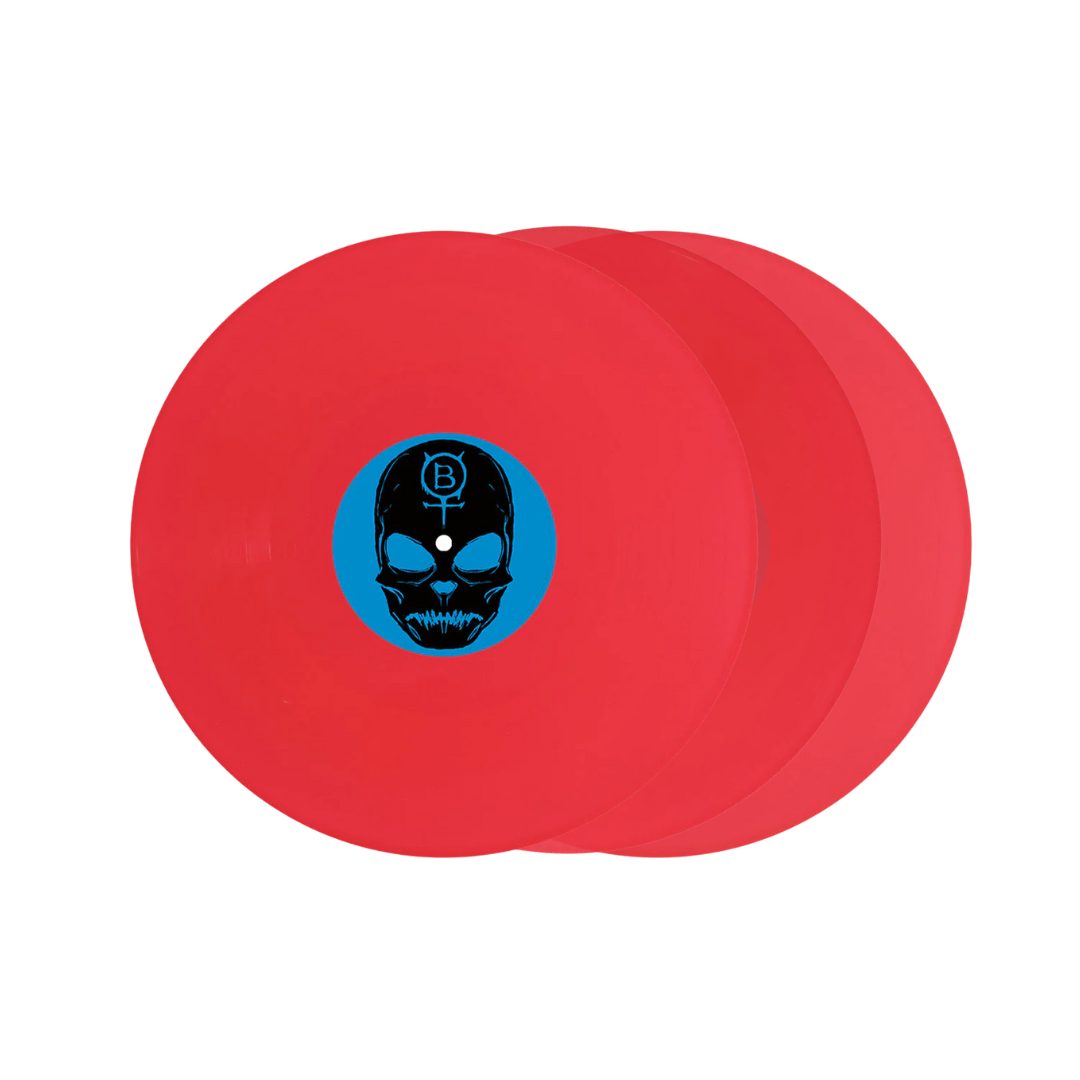 Ultrakill Soundtrack Volume 1: Infinite Hyperdeath 3xLP