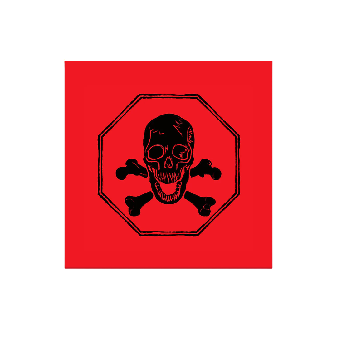 Ultrakill Soundtrack Volume 1: Infinite Hyperdeath 3xLP