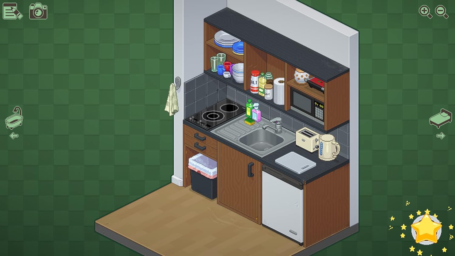 Unpacking Nintendo Switch