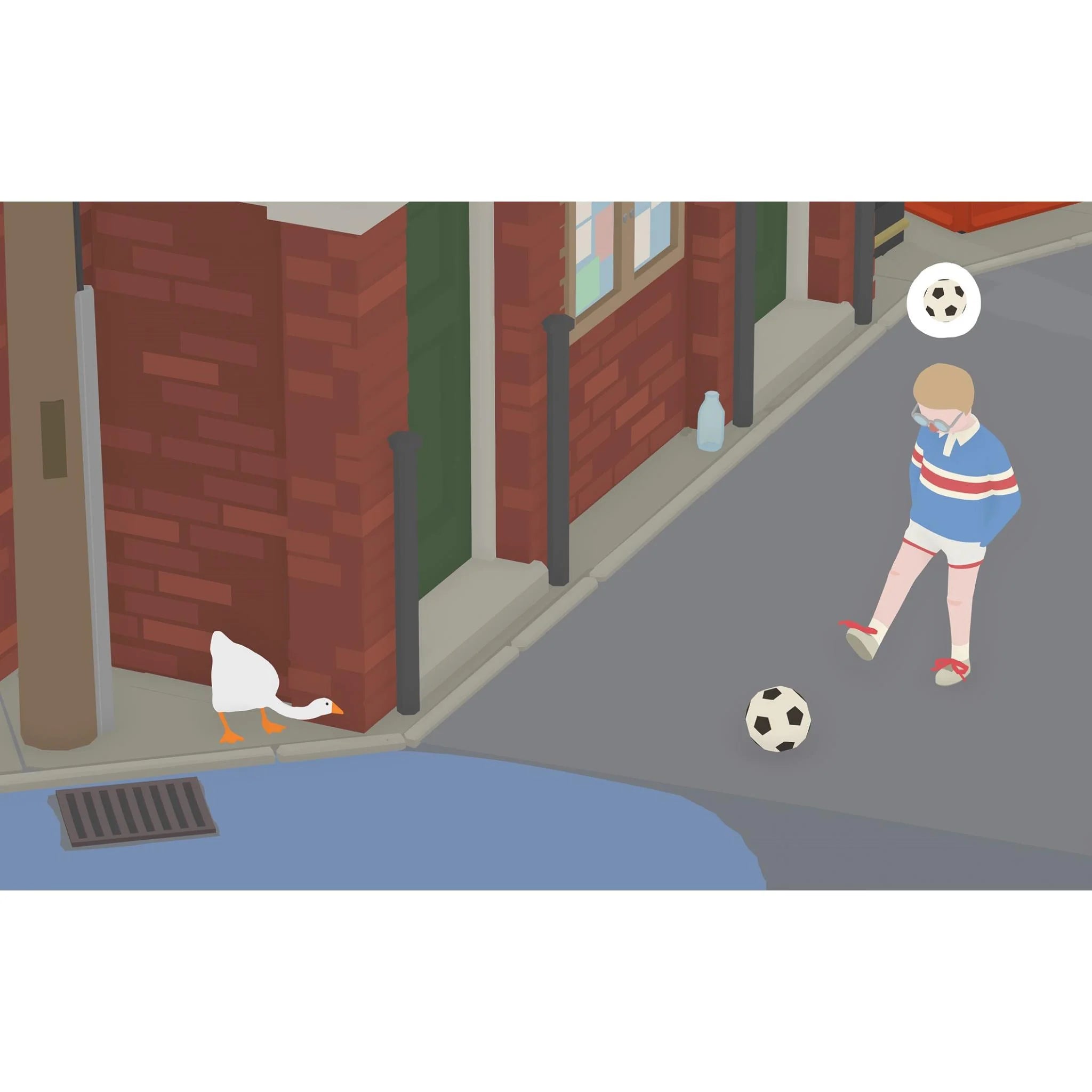 Untitled Goose Game Nintendo Switch Physical Edition