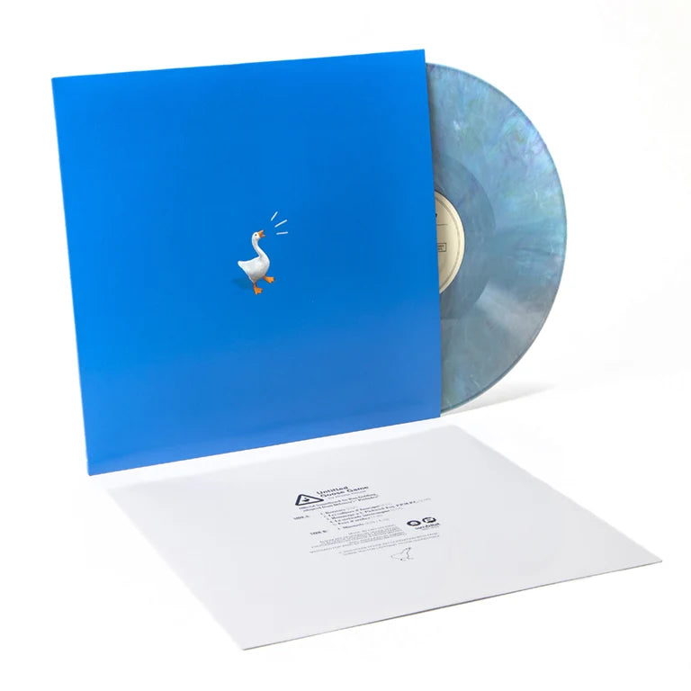 Untitled Goose Game Vinyl Soundtrack