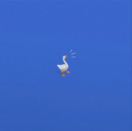 Untitled Goose Game Vinyl Soundtrack