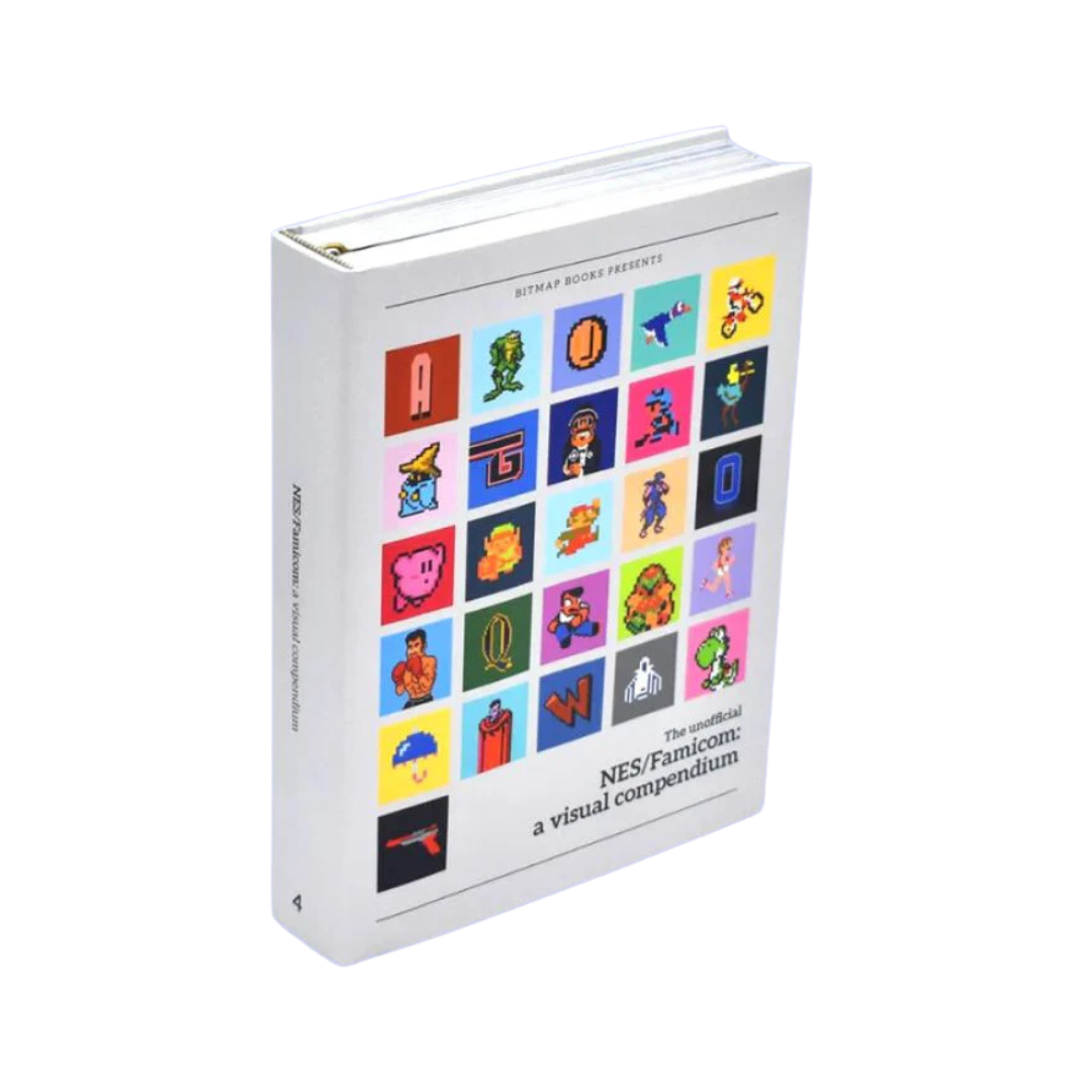 NES/Famicom: A Visual Compendium