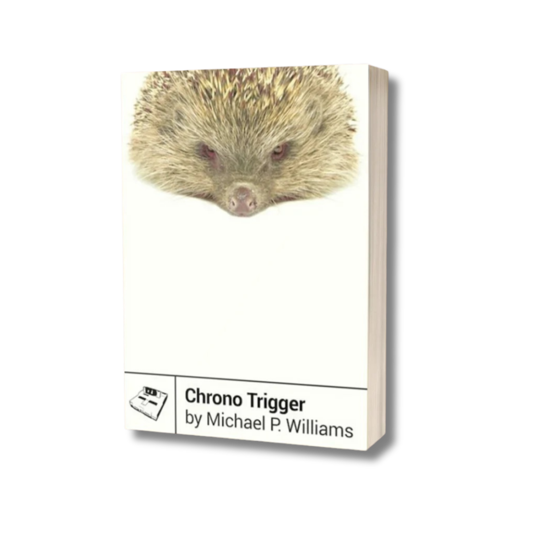 Chrono Trigger by Michael P. Williams