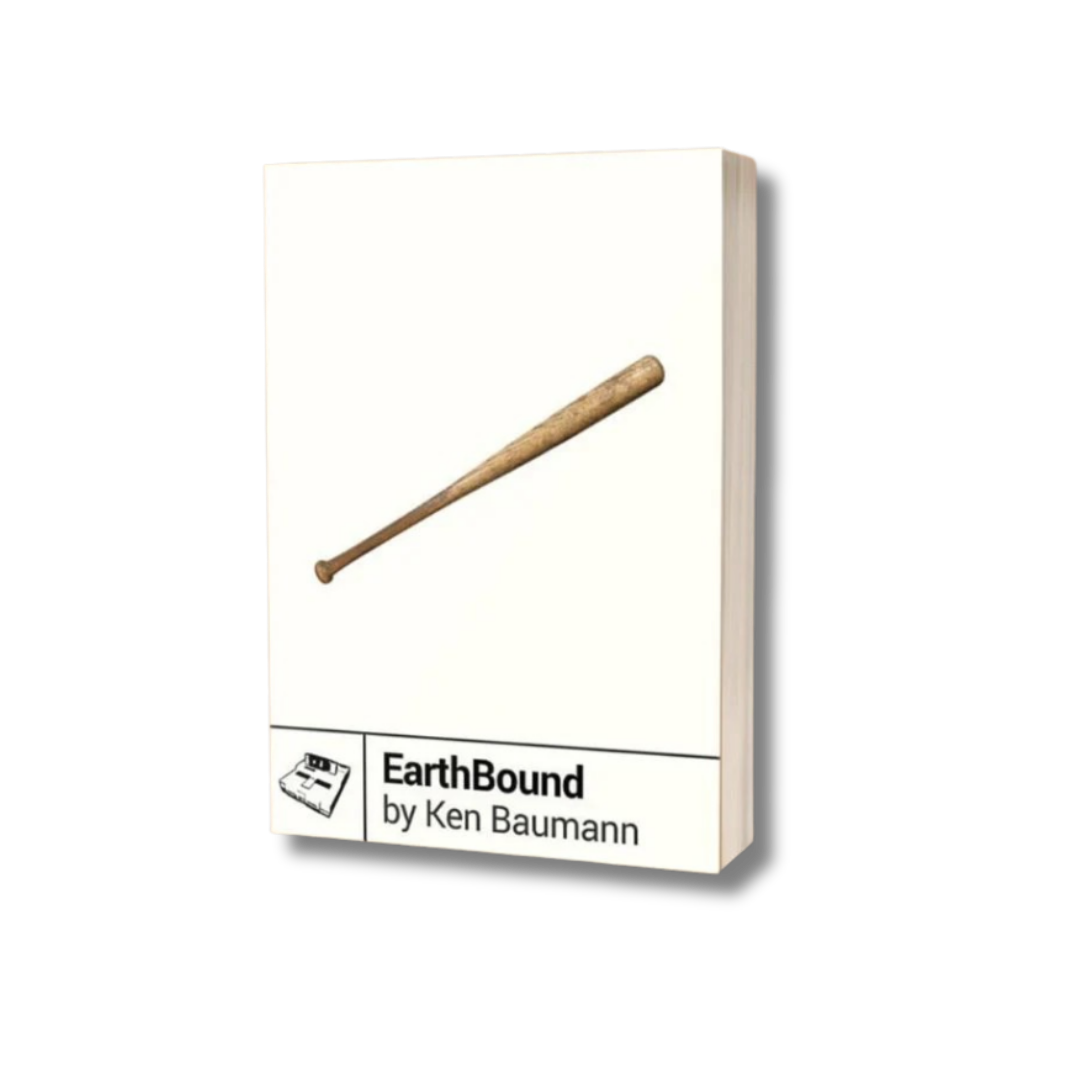 EarthBound by Ken Baumann