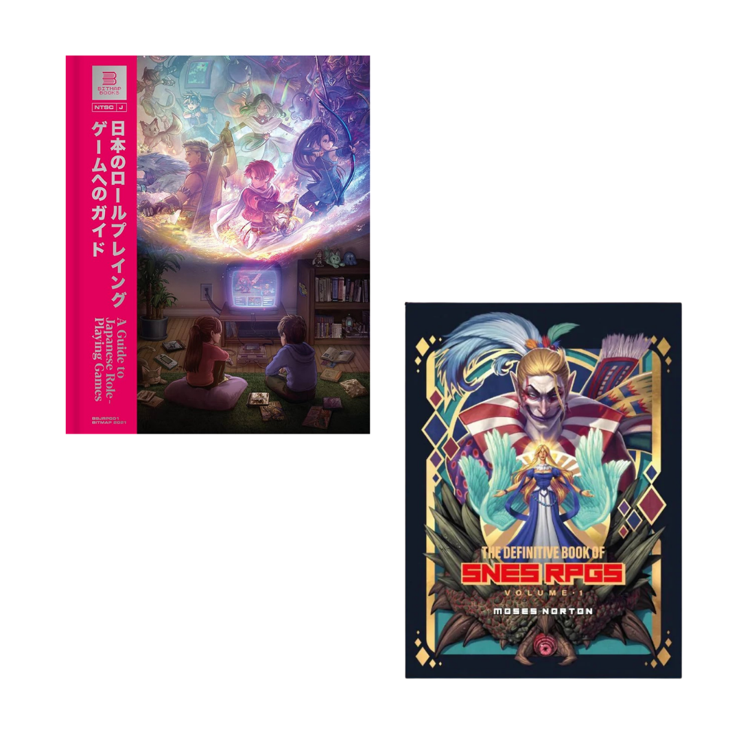 Bitmap Books RPG Bundle