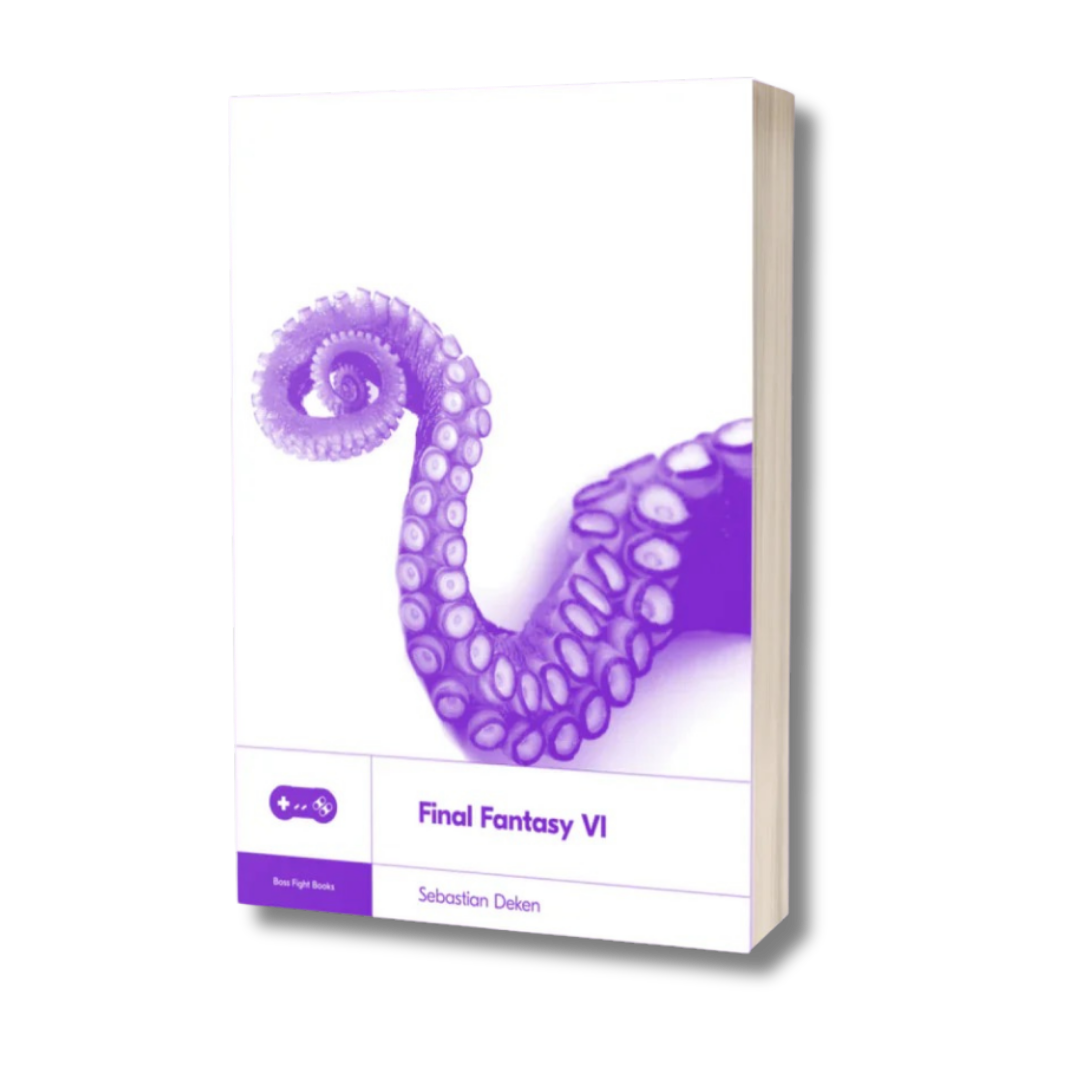 Final Fantasy VI by Sebastian Deken