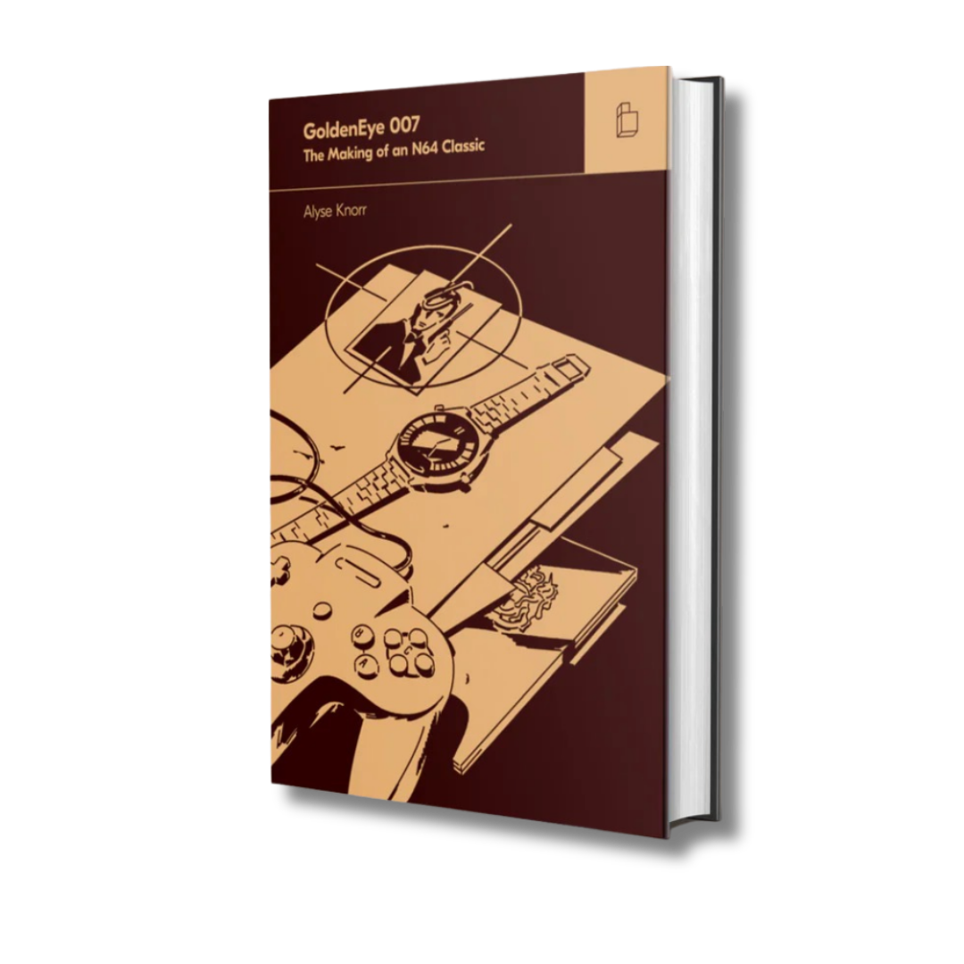 GoldenEye 007 (Deluxe Hardcover Edition) by Alyse Knorr