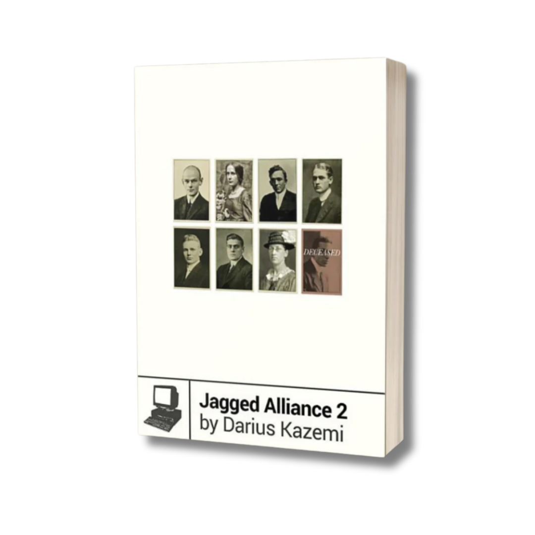 Jagged Alliance 2 by Darius Kazemi