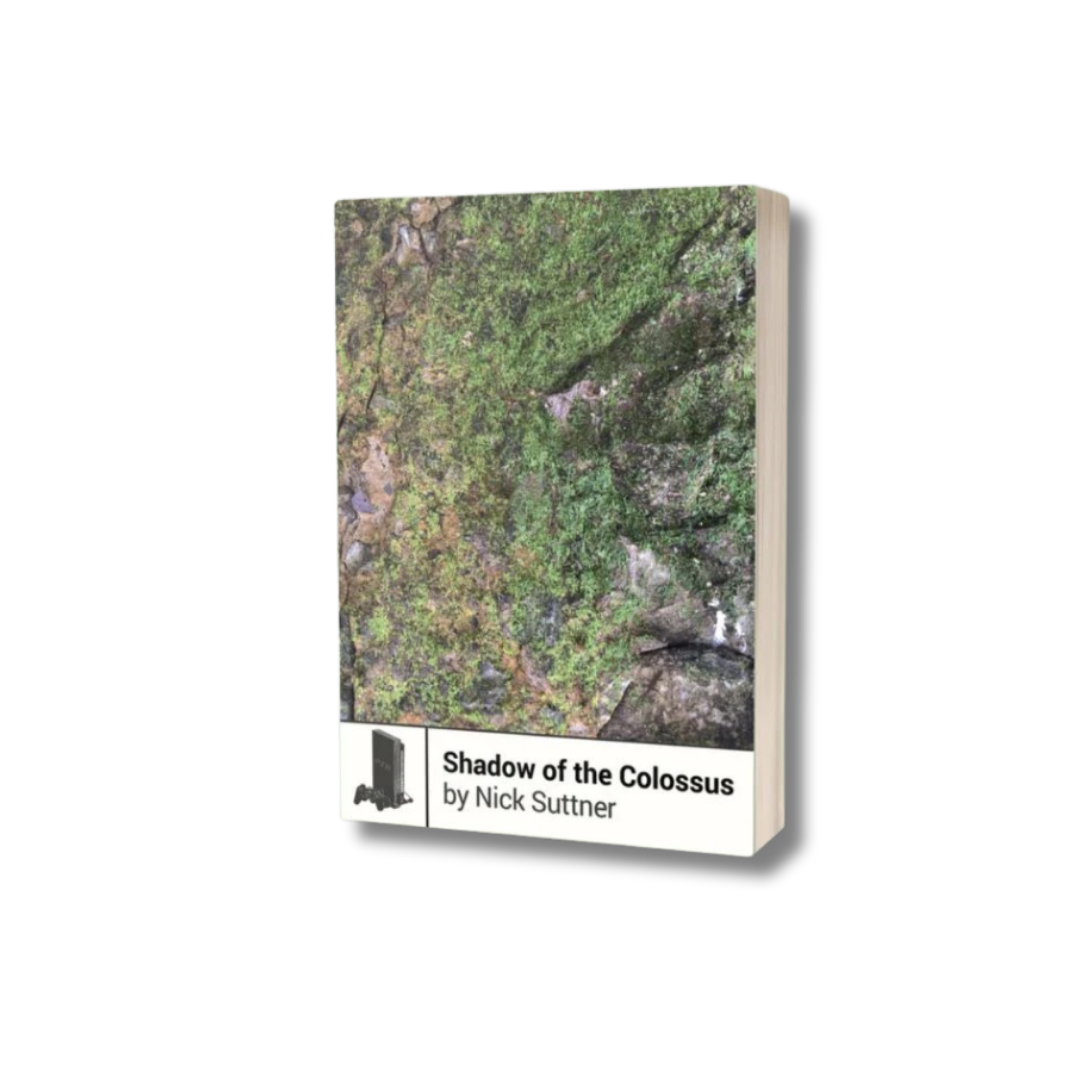 Shadow of the Colossus by Nick Suttner