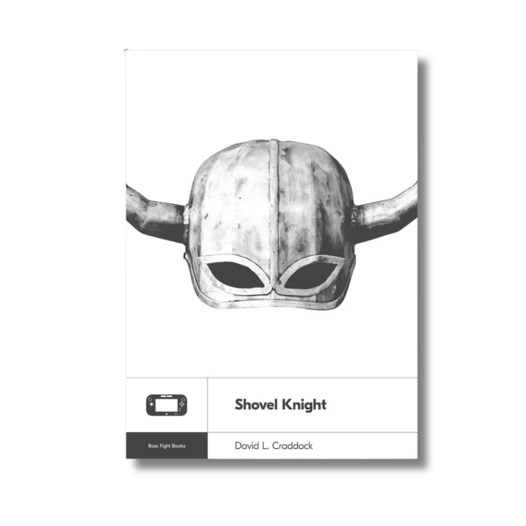 Shovel Knight by David L. Craddock