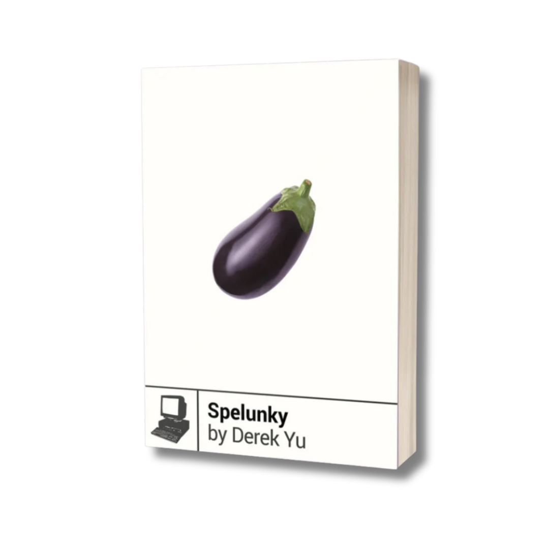 Spelunky by Derek Yu