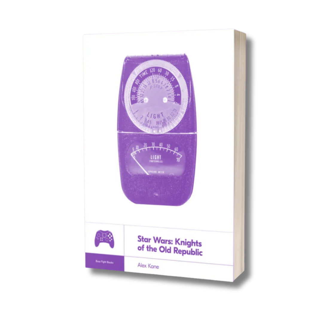 Star Wars: Knights of the Old Republic by Alex Kane