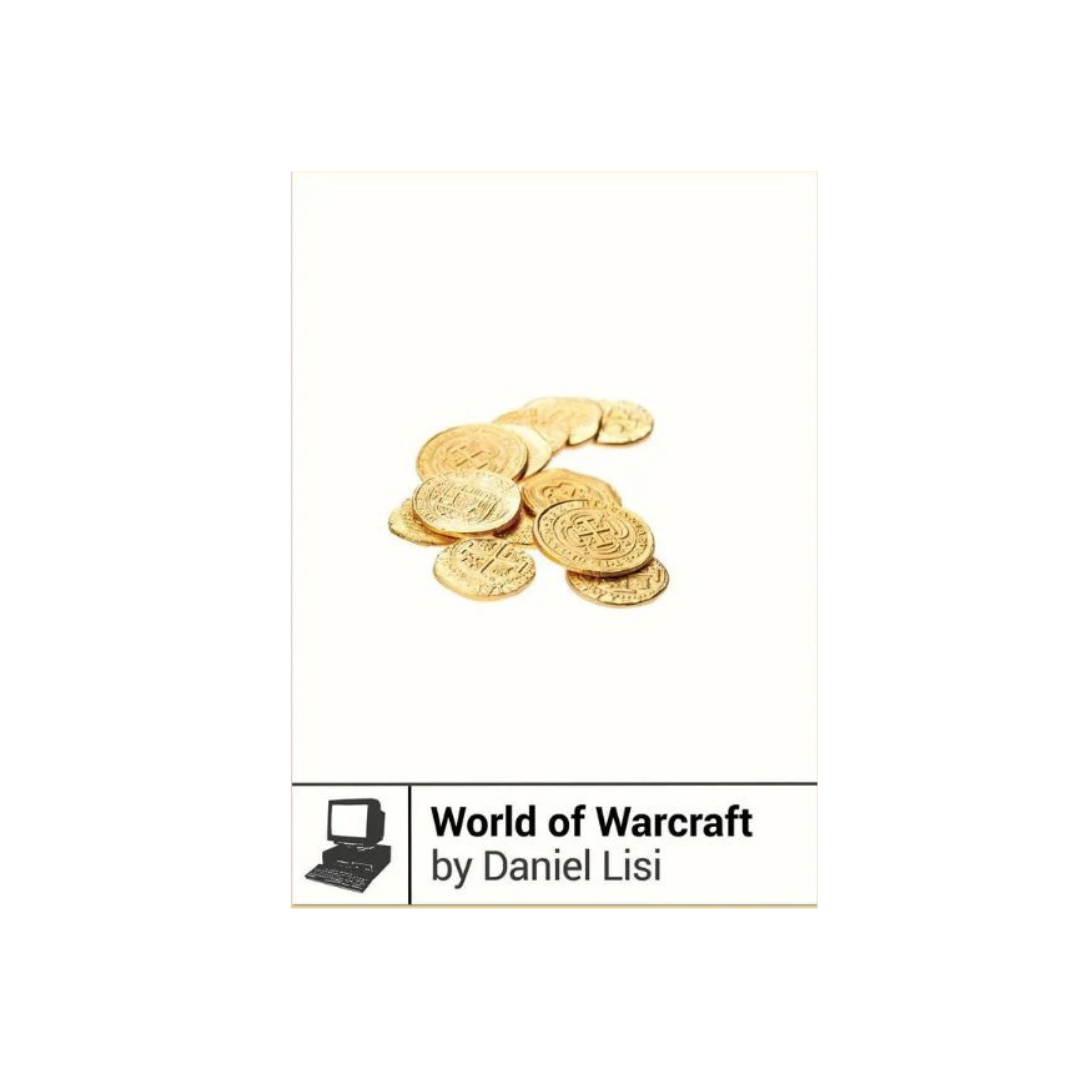World of Warcraft by Daniel Lisi