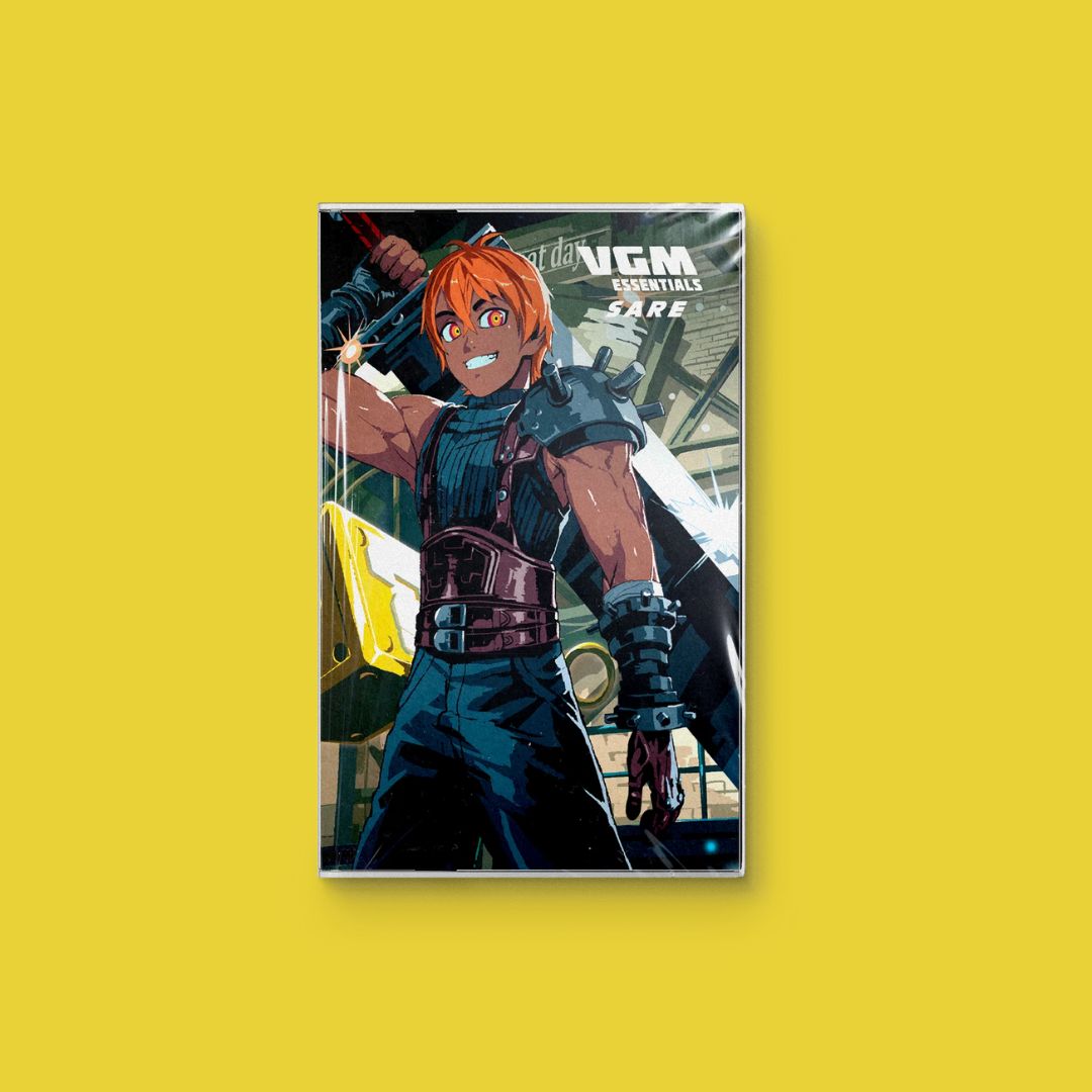 VGM Essentials: SARE Cassette Tape