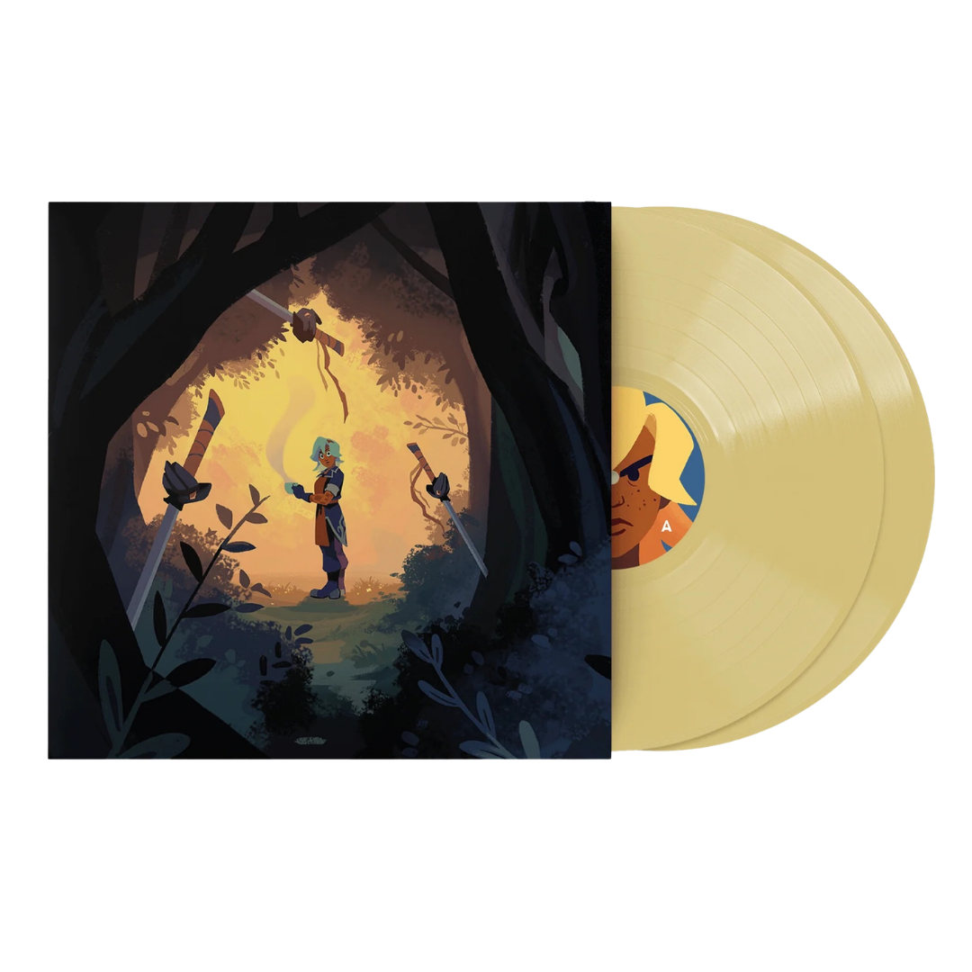 Wanderstop 2xLP