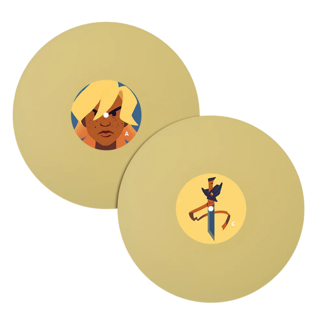 Wanderstop 2xLP