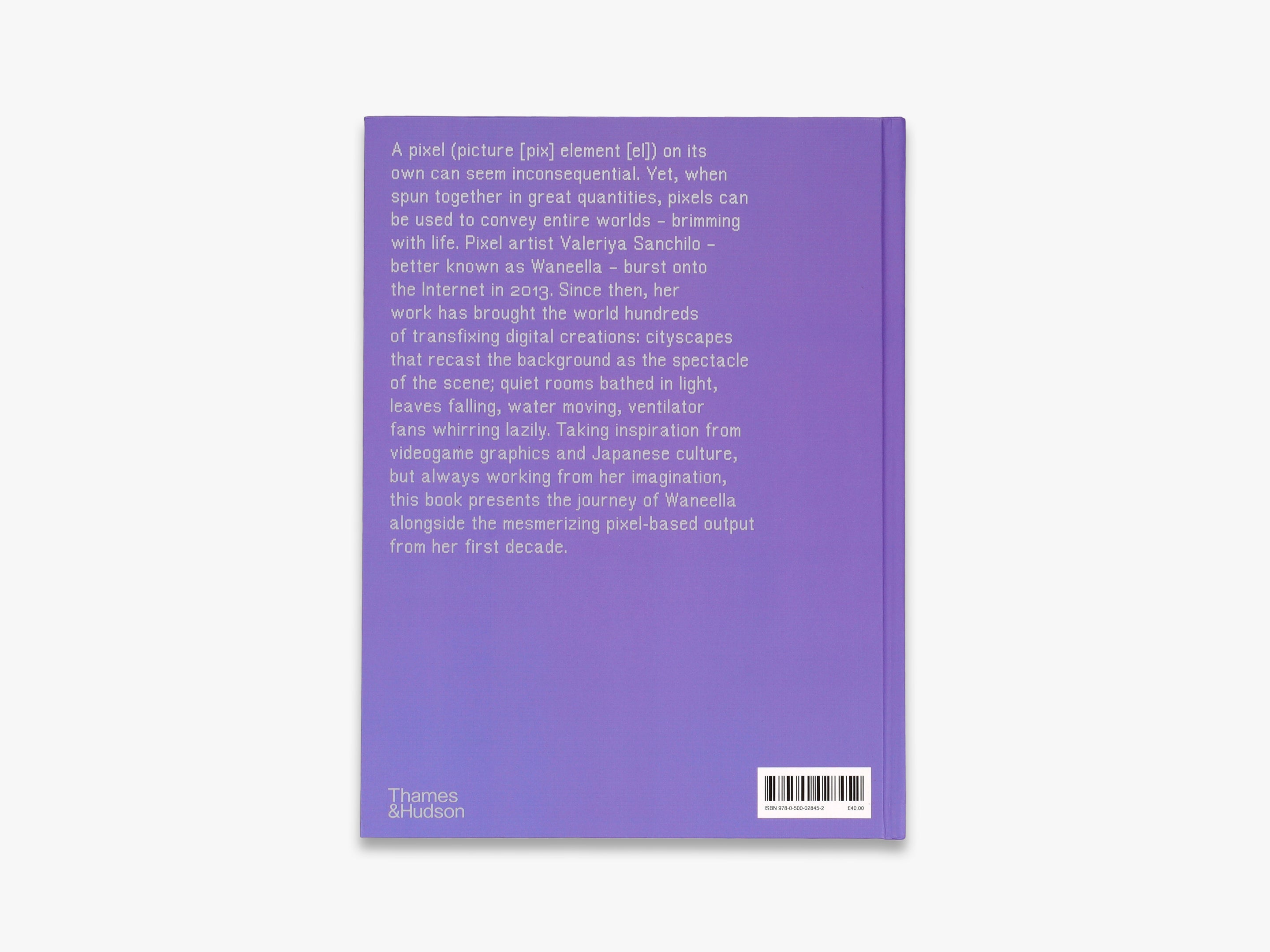 Waneella: Pixelscapes