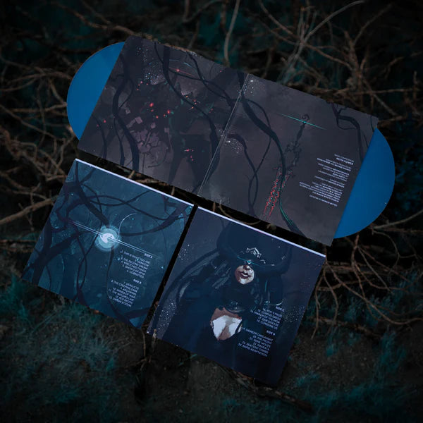 Warframe Vinyl Soundtrack 2xLP