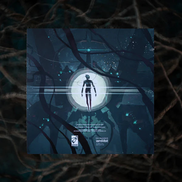 Warframe Vinyl Soundtrack 2xLP