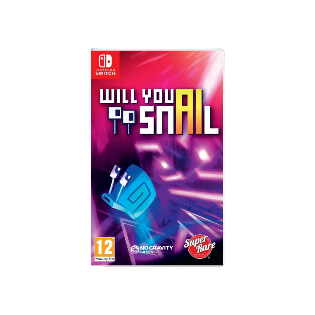 Will You Snail - Nintendo Switch Physical Edition