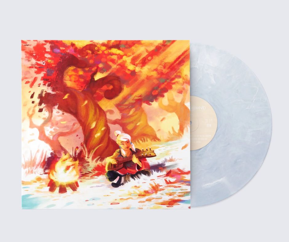 Windbound Vinyl Soundtrack LP