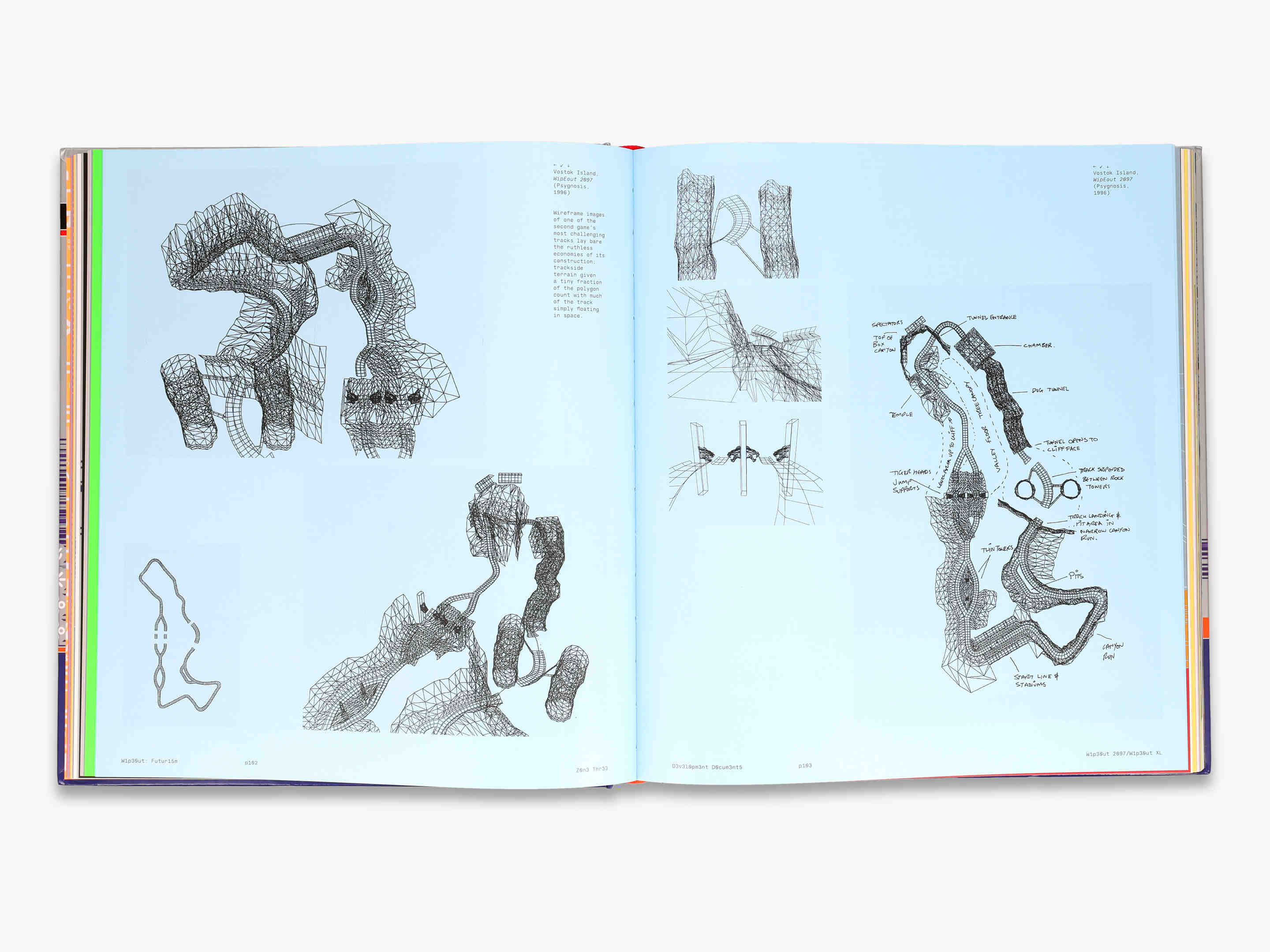 WipEout Futurism: The Graphic Archives